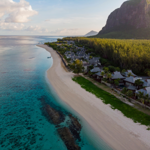 FOTOGRAFIA DELLE SPIAGGE DELLE MAURITIUS